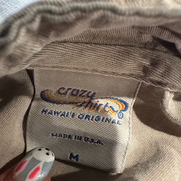 Crazy Shirts Coffee Dyed Pullover, size Medium Women’s - Picture 9 of 9